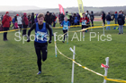 Boys under-13 North Eastern Cross Country, Redcar. Photo:  David T. Hewitson/Sports for All Pics